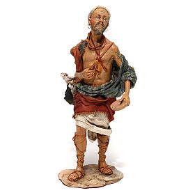Wędrowiec stojący 18 cm, Angela Tripi