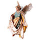 Angel of Glory with hang loop, 13 cm Angela Tripi s3