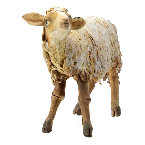 Schaf für 13cm Krippenfiguren Angela Tripi 2