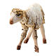 Sheep in terracotta standing, 13 cm Angela Tripi s2