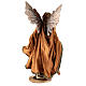 Anjo da Anunciação de pé para presépio Angela Tripi com figuas de altura média 13 cm s5