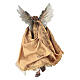 Angel of Glory pink dress, 13 cm Angela Tripi s4