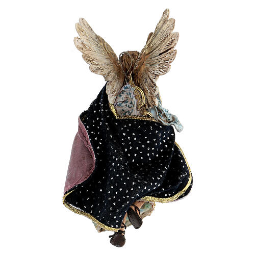 Anioł Gloria Deo 13 cm, Angela Tripi 6