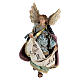 Anioł Gloria Deo 13 cm, Angela Tripi s1