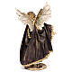 Nativity scene figurine, Angel messenger (to hang) by Angela Tripi 13 cm s5