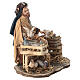 Bird merchant, 13 cm Angela Tripi s2