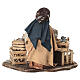 Bird merchant, 13 cm Angela Tripi s4
