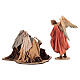Announcement to the Shepherds scene, 30 cm Angela Tripi s15