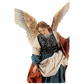 Scene: Announcement to the Shepherds, 30 cm - Angela Tripi