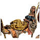 Szene Königin von Saba, für 30 cm Krippe von Angela Tripi, Terrakotta s2