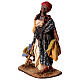 Moor woman with child, Angela Tripi's Nativity Scene, 30 cm characters s7