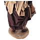 Uomo con anfore al collo 30 cm, presepe Angela Tripi s6