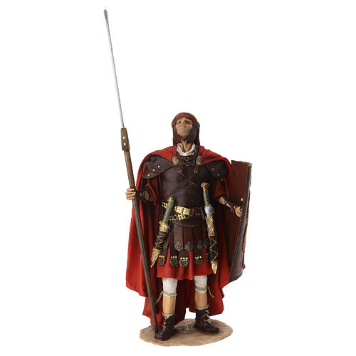Roman soldier figurine, 30 cm Angela Tripi 3