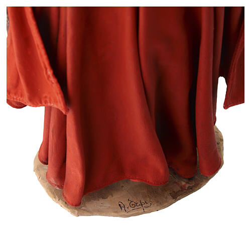 Roman soldier figurine, 30 cm Angela Tripi 11