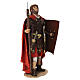 Roman soldier figurine, 30 cm Angela Tripi s7