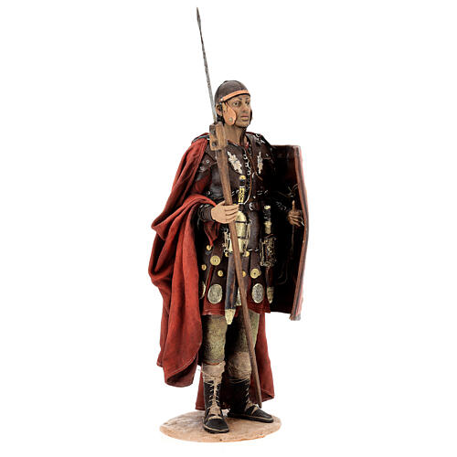 Soldat romain 30 cm Angela Tripi 5