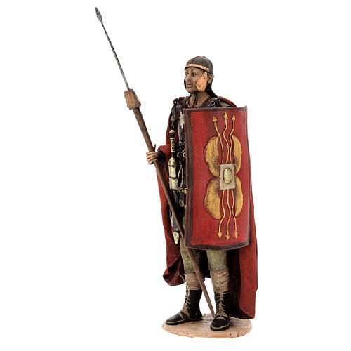 Soldat romain 30 cm Angela Tripi 6