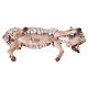 Scene goats fighting, 30 cm Tripi nativity s11
