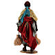 Moor shepherdess with jar for Angela Tripi's Nativity Scene with 30 cm characters s7