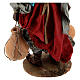 Moor shepherdess with jar for Angela Tripi's Nativity Scene with 30 cm characters s8