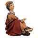 Set of 3 boys playing for Tripi's Nativity Scene of 18 cm s11