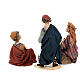 Set of 3 boys playing for Tripi's Nativity Scene of 18 cm s15