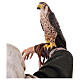 Falconiere 30 cm presepe Angela Tripi s11