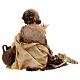 Mendicant 18 cm Nativity Scene figurine Angela Tripi s6