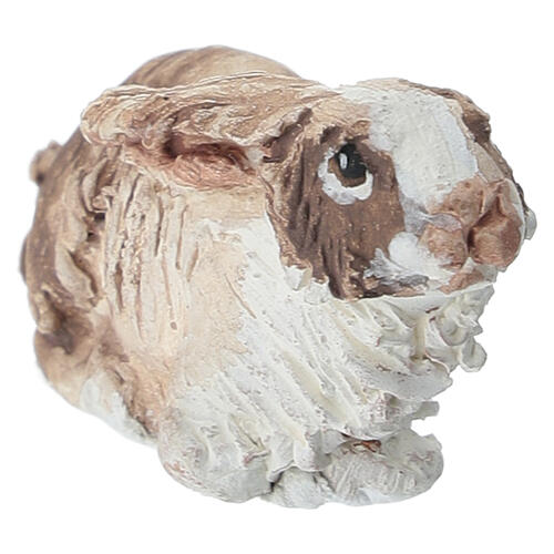 Conejo para belén 13 cm, Angela Tripi 2