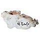 Rabbit figurine for 13 cm nativity, Angela Tripi s5