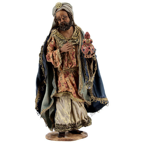 Three Wise Man statue, Angela Tripi nativity 18 cm 1