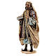 White Three Wise Man figurine standing 18 cm Angela Tripi Nativity s3