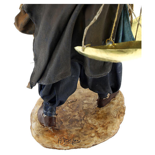 Moor slave with scale 30 cm Tripi 9