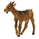 Goat statue 18 cm Angela Tripi terracotta s2