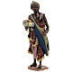 Black Wise Man for Tripi's Nativity Scene of 30 cm s1