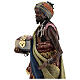 Moor Wise Man 30 cm Angela Tripi terracotta s4