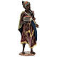 Moor Wise Man 30 cm Angela Tripi terracotta s5