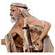 Mendicante 30 cm presepe Angela Tripi terracotta s2