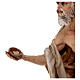 Mendicante 30 cm presepe Angela Tripi terracotta s8