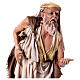 Beggar figurine 30 cm nativity Angela Tripi terracotta s4