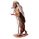 Beggar figurine 30 cm nativity Angela Tripi terracotta s5