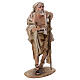 Beggar figurine 30 cm nativity Angela Tripi terracotta s5