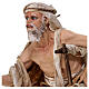 Beggar figurine 30 cm nativity Angela Tripi terracotta s6