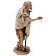 Beggar figurine 30 cm nativity Angela Tripi terracotta s7