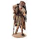 Beggar figurine 30 cm nativity Angela Tripi terracotta s1