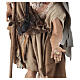 Beggar figurine 30 cm nativity Angela Tripi terracotta s4