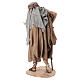 Beggar figurine 30 cm nativity Angela Tripi terracotta s7