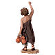 Boy with jars for Tripi's Nativity Scene with 18 cm terracotta characters s4