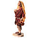 Ragazzo con anfore presepe 18 cm Angela Tripi terracotta s3