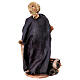 Carpet salesman for Tripi's Nativity Scene with 18 cm terracotta characters s5